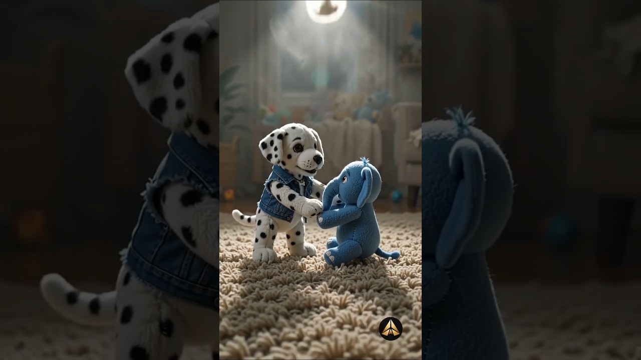 PELUCHES EN PELIGRO — Narrativa Dramática