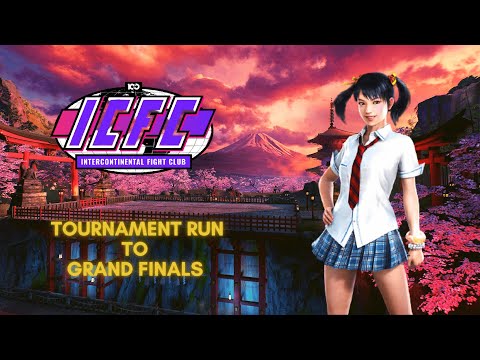 ICFC EU Tournament - My Run to 2nd Place