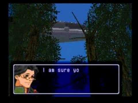 Xenogears - -011- - : Dazil