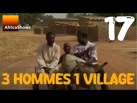 3 HOMMES 1 VILLAGE - Série - épisode 17