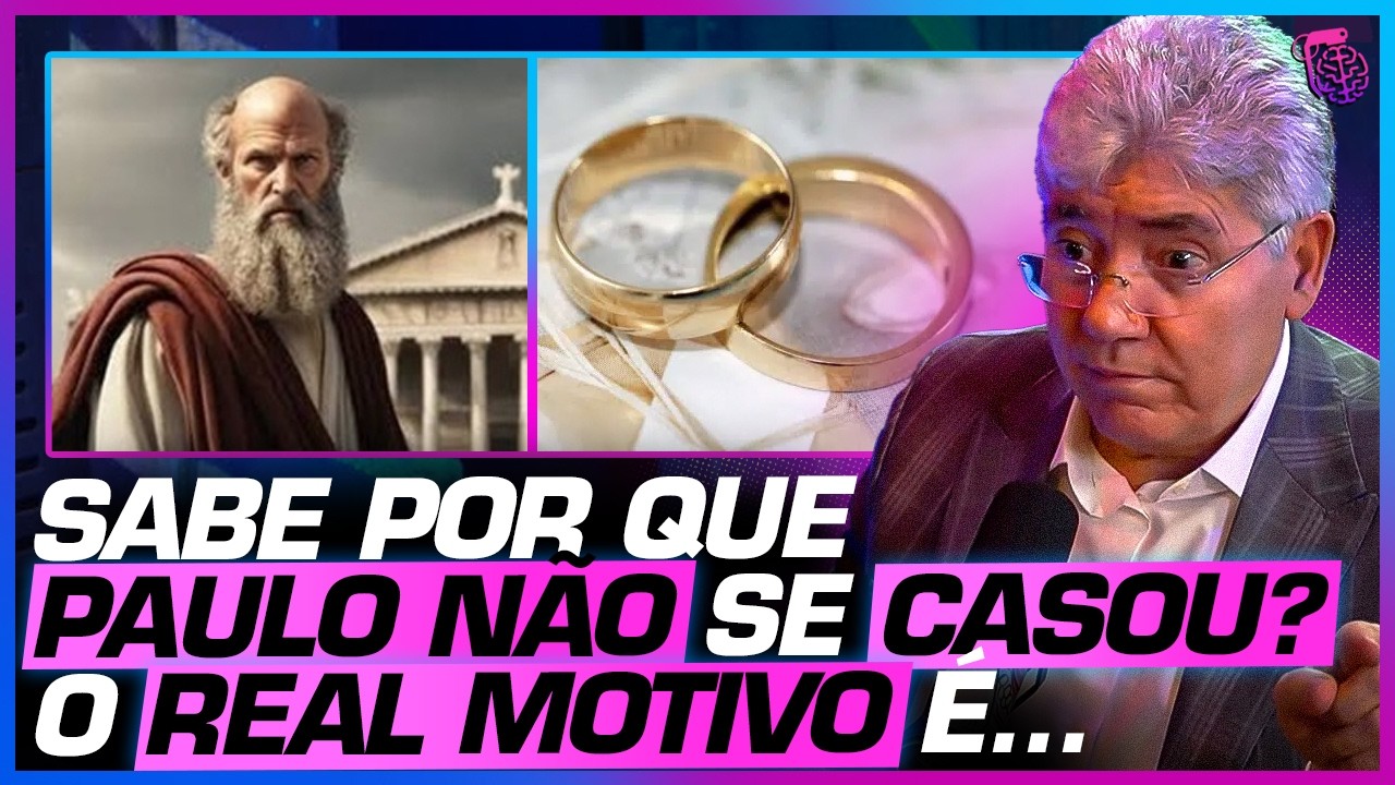 COMO é TER um CASAMENTO SEGUNDO os ENSINAMENTOS de DEUS? - HERNANDES DIAS LOPES