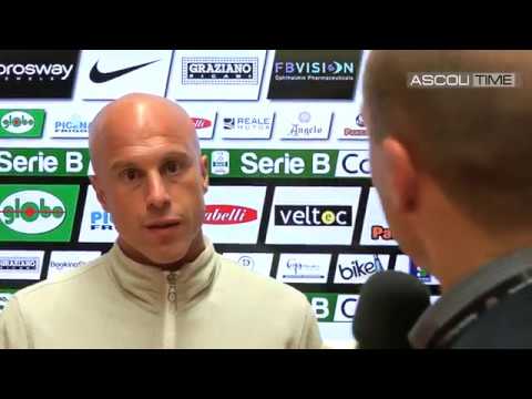 Playout Ascoli-V.Entella 0-0, Soncin