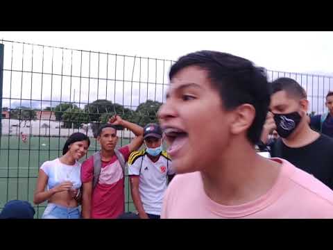 DJANGO VS MAY - CUARTOS DE FINAL - FILTRO 6TO GLORYUS RAPPER REGIONAL.