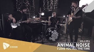 ANIMAL NOISE - I Love You All The Time (Eagles of Death Metal) | TEAfilms Live Sessions