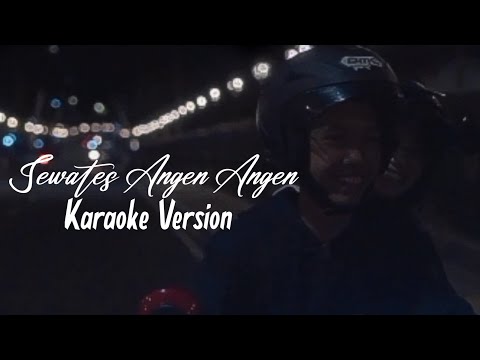 Bandrastress - Sewates Angen-Angen Karaoke Version (Official Music Video)