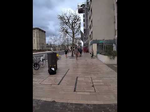 Avenue de Paris | Run au spot habituel | POV