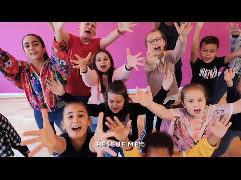 »RETTE MICH!!!« – SUPERGIRL