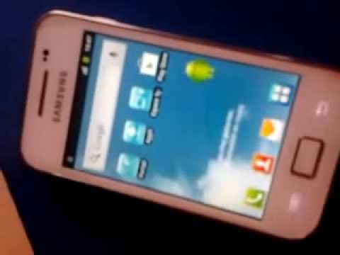 comment localiser un samsung galaxy y