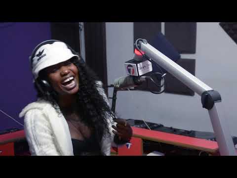 FRIDA AMANI akichana Kwenye BEAT ya Fid Q na Rosa Ree