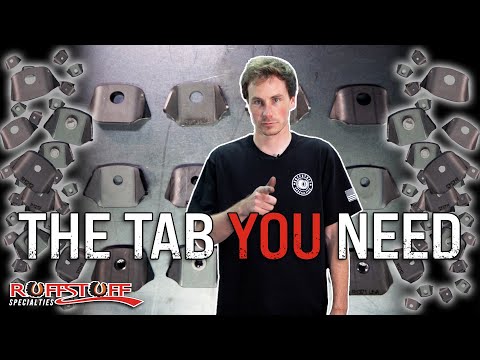 These Will Do The "Trick!" - RuffStuff Trick Tabs