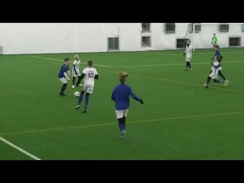 P13 MP - P14 MP, harjoituspeli 11.02.2023