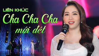 Liên Khúc Cha Cha Cha - Ngọc Diệu & Henry | Liên Khúc Tình Đẹp Như Mơ & Tình Có Như Không