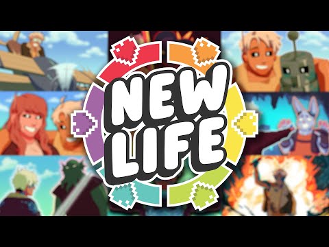 New Life SMP: The Full Movie