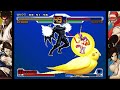 SNK VS CAPCOM SVC CHAOS Athena Battle Video