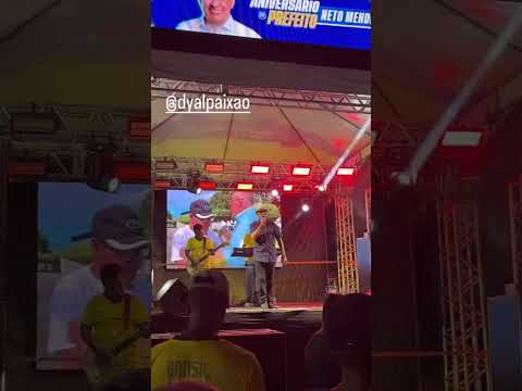 DYAL PAIXÃO - AO VIVO EM PRATA DO PRIAUÍ