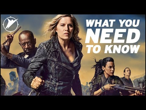 What You Need To Know About Fear the Walking Dead For Season 4