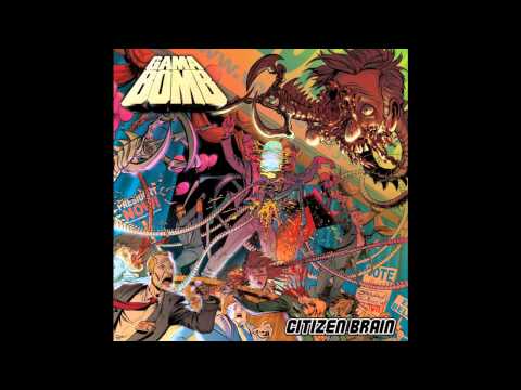 Gama Bomb - Citizen Brain [Full Album]