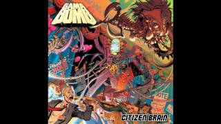 Gama Bomb - Citizen Brain [Full Album]