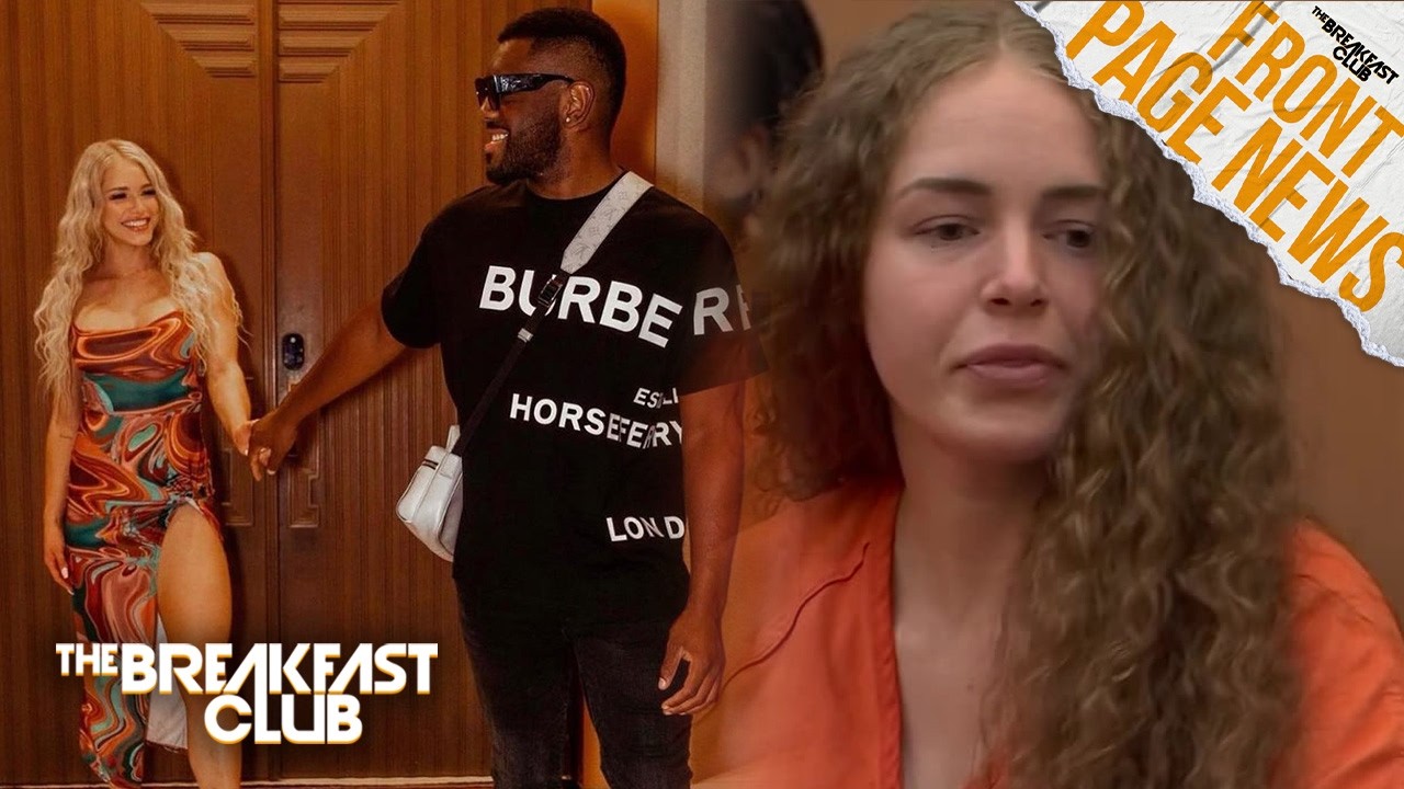 OnlyFans Model Courtney Clenney Pleads Guilty To Manslaughter Of Boyfriend Christian Obumseli