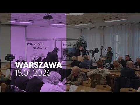 IV konferencja RNP na temat „Warunki pokoju na Ukrainie z punktu widzenia interesów Polski i Europy”