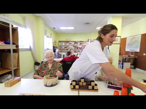 Residencia de mayores Amavir Nuestra Casa Miniatura de video de YouTube 3