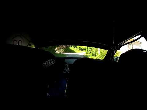 Cameracar GIORDANO MANCA 8° Rally il Grappolo 2024