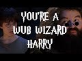 YOU RE A WUB WIZARD HARRY