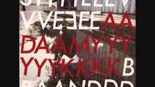 Steve Adamyk Band - "Not A Witness"