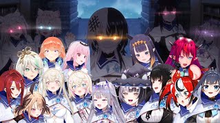 Everyone's reaction to Holo ENReco Ch.2 ✋😐🤚 Ending