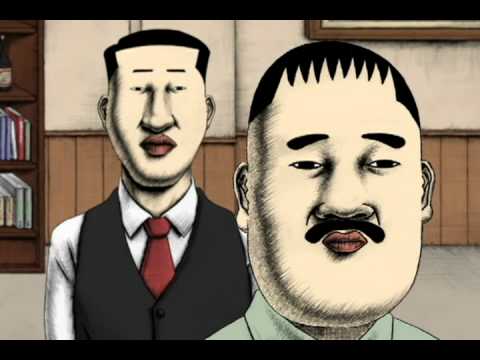 Trailer 自主制作アニメ04 『名探偵ゴードン』