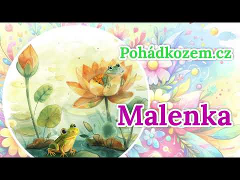 Malenka - Audio pohádka na dobrou noc z Pohádkozemě