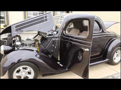 1936 Ford Coupe (CC-2058009) for sale in Crete, Illinois