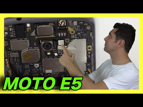 Sim card reader replacement Moto E