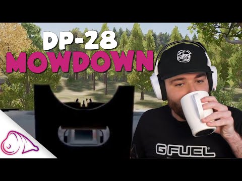 You shoot at OGPickle, you get smoked | Hambinooo PUBG Gameplay