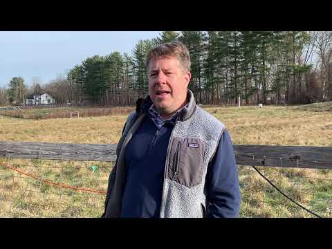 Behind the Scenes in Concord Massachusetts with chef Ben Elliott of Saltbox Kitchen