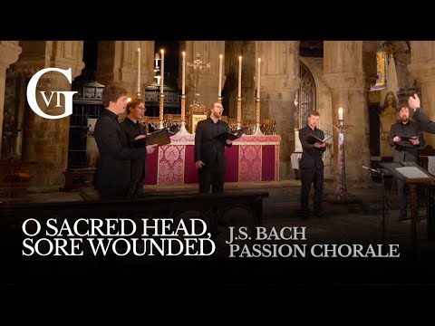 O Sacred Head, Sore Wounded video