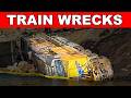 Train Wrecks 2025 SPECIAL REPORT