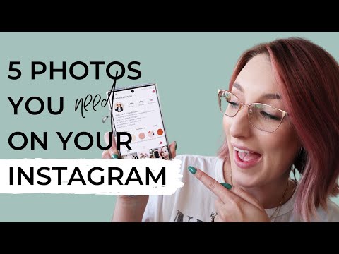 5 photos every Hairstylist MUST have on their Instagram to get more clients 📸 Business Tips 2020!