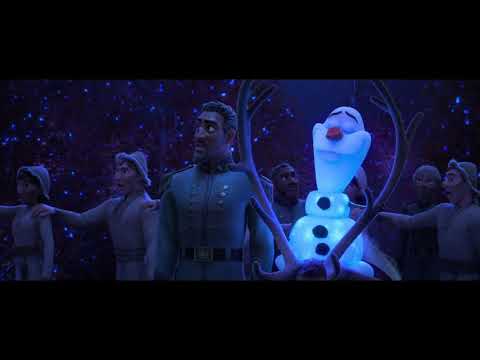 Frozen II - Iduna's Scarf (Eu Portuguese)
