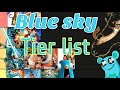 The Right Way To Rank Blue Sky Movies