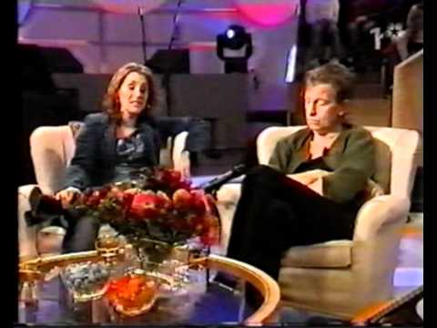 Helen Sjöholm och Stefan Sundström