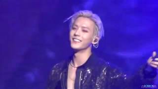 190203 TWONIGHT(이민혁 솔로콘서트) - Purple Rain