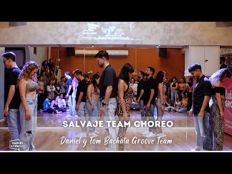 Student choreography project 2