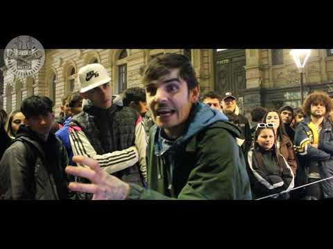 KOFLA x BEATER | GARDEN BATTLES C18 | SEMIFINALES | FECHA 12