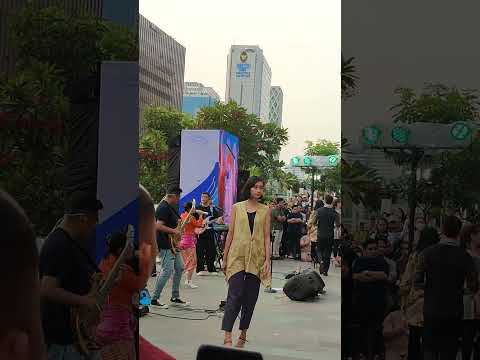 Ziva Magnolya - Fall In Love Alone | At Anjungan Sarinah 2023