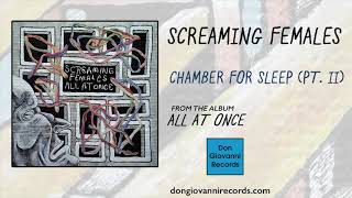 Screaming Females - Chamber For Sleep Pt. II (Official Audio)