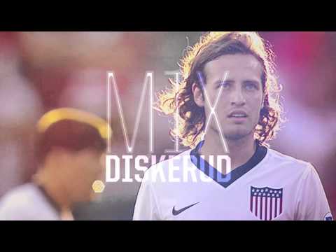 Mix Diskerud: 2014 #USMNT Roster Video Card