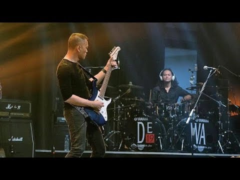 Dewa 19 Separuh Nafas - Larut dalam Harmony AUTHENTICITY 2018