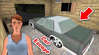 Crazy Wife Car Escape Full Gameplay