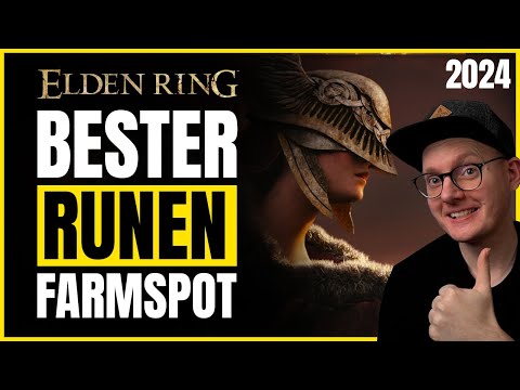🧙🏻‍♂️ 120k + Runen pro Minute! Elden Ring bester Runen Farm Spot Patch 1.10